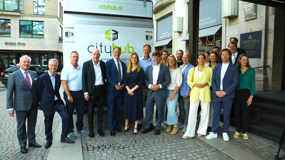 Foto Opening Rode Loper
